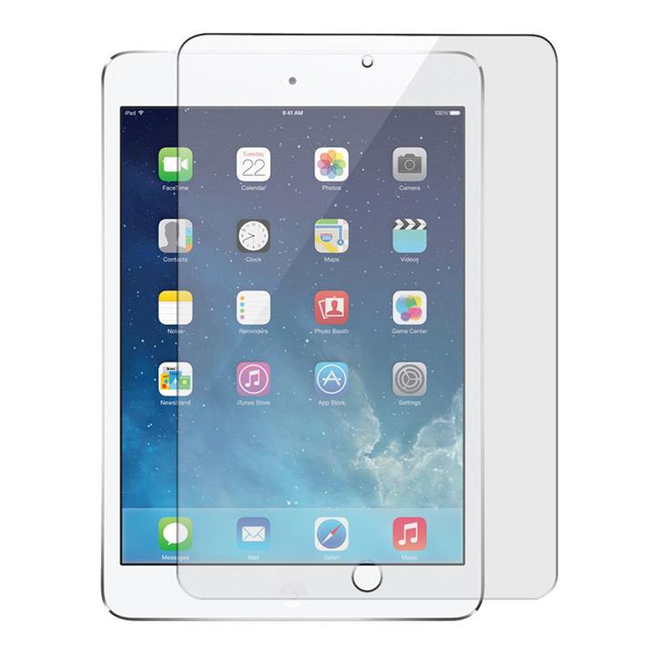 محافظ صفحه نمایش شیشه ای تمپرد مناسب برای تبلت اپل iPad mini 3 Tempered Glass Screen Protector For Apple iPad mini 3